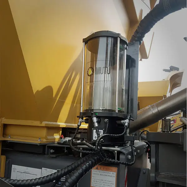 PL 203 Progressive Pump view 2