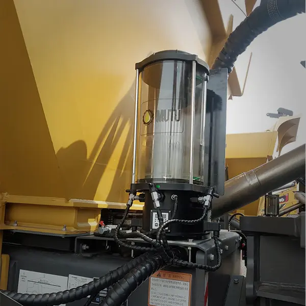 PL 603 Single-Line Pump view 2