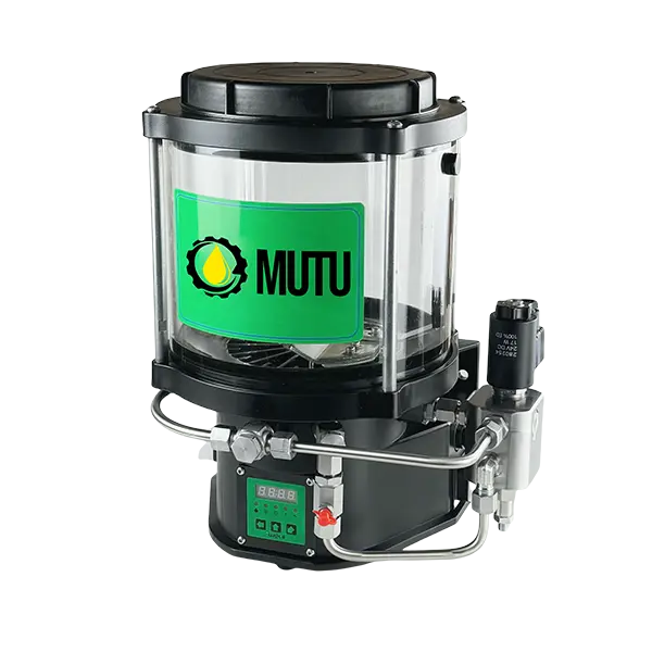 PL 603 Single-Line Pump view 1