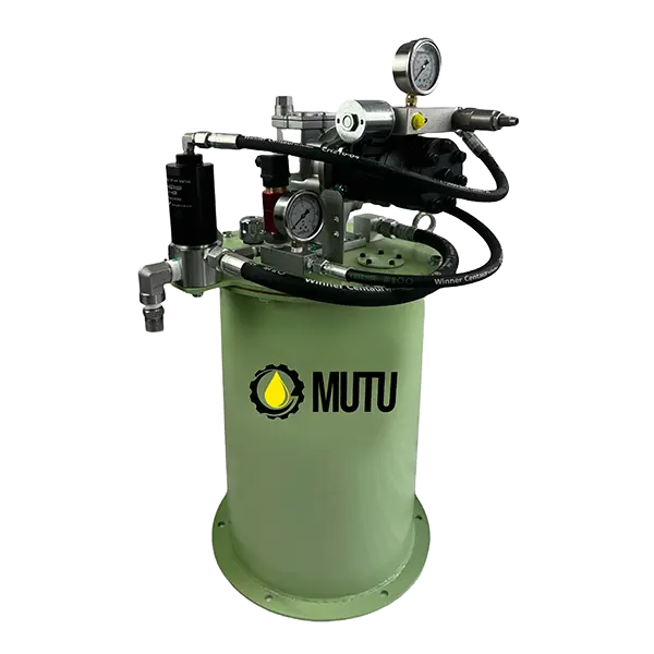 Rotary Hydraulic Pump