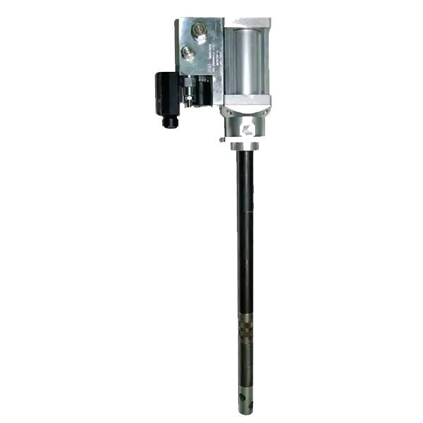 Hyper Chief Hydraulic Pump view 1