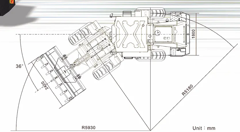 XG931N view 3