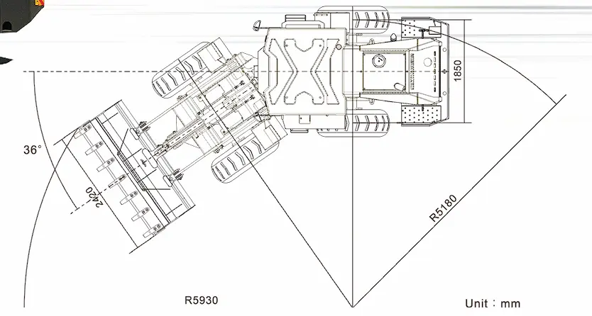 XG936N view 3