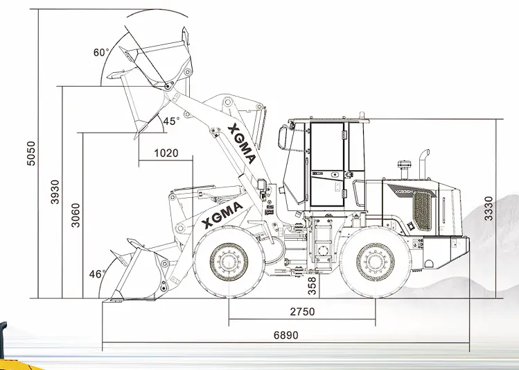 XG936N view 2