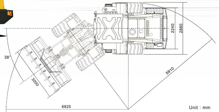 XG958N view 3