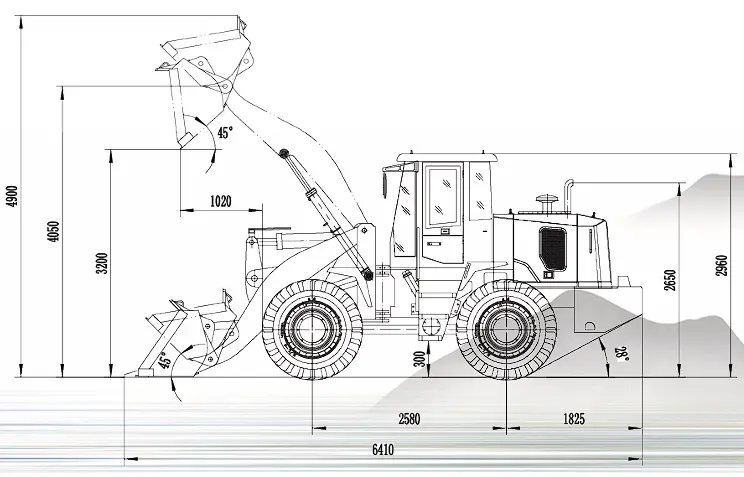 XG918H view 2