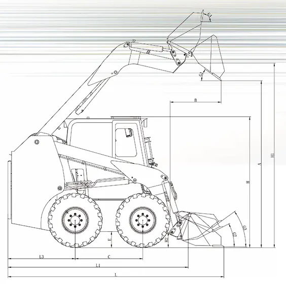 XG3120R view 3