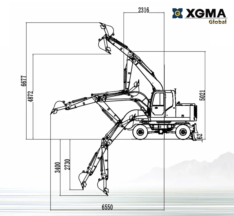XG8105WJ view 2
