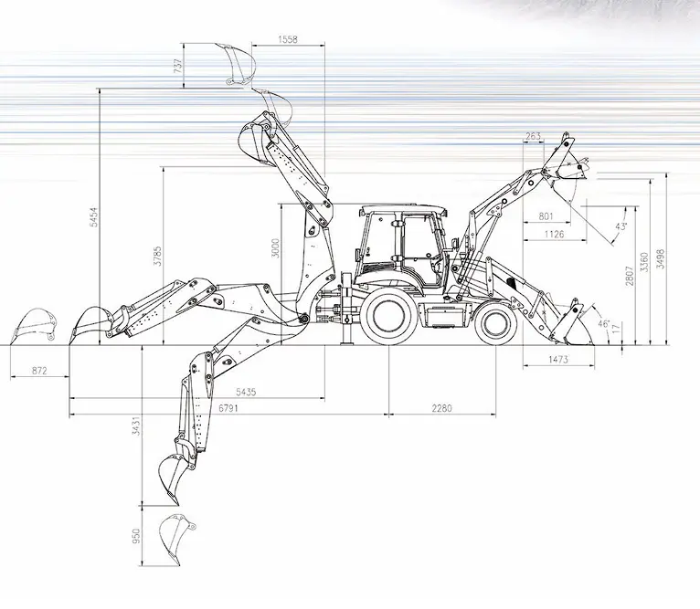 XG765N view 2