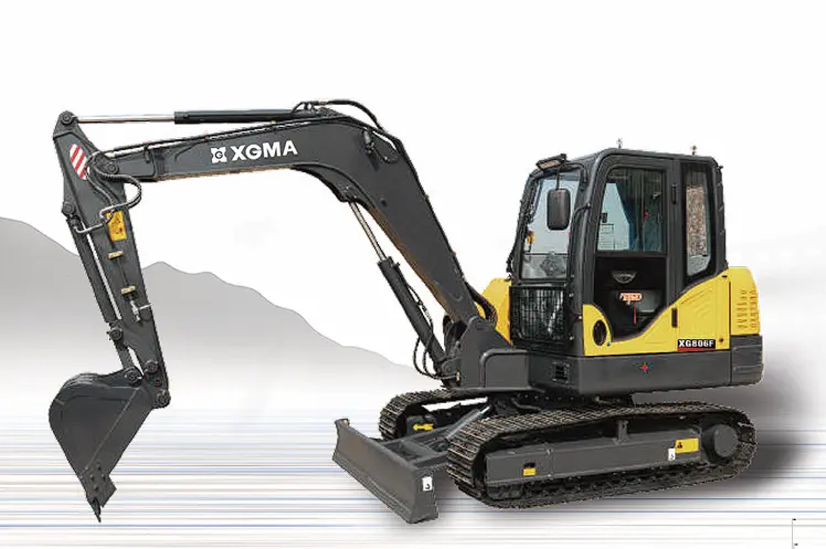 XG809F