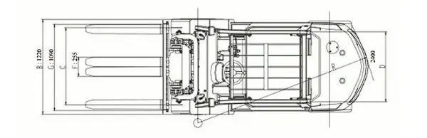XG535-D5 view 3