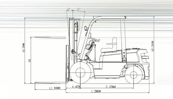 XG535-D5 view 2