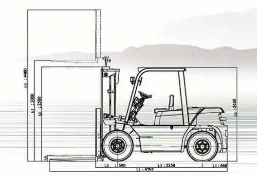 XG5100-DT5 view 2