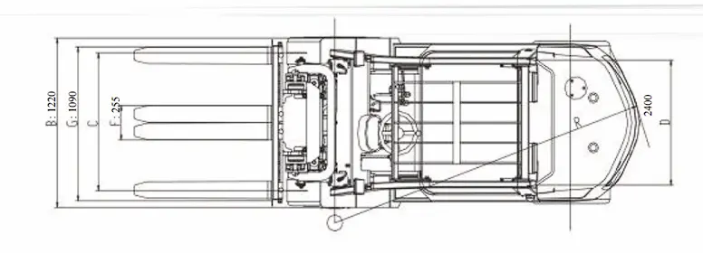 XG525B-LAA5 view 3