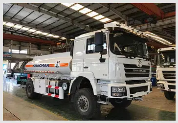 SHACMAN F3000-SX5255GJY6R434R