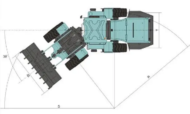 XG975EV view 3