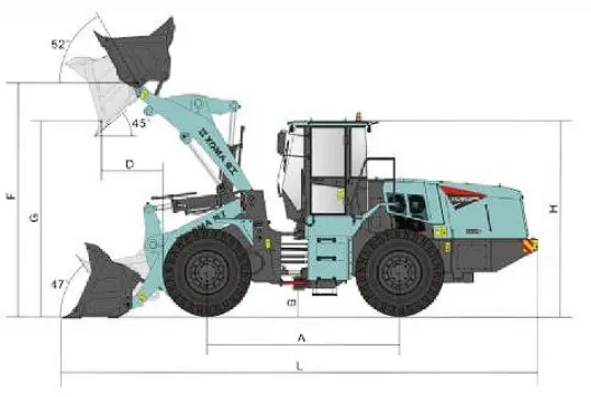 XG968EV view 2