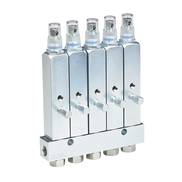 SLV Grease Injector view 1