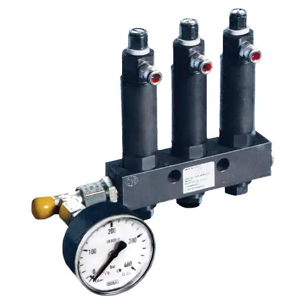 QSL Grease Injector