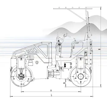 XG6035D view 2