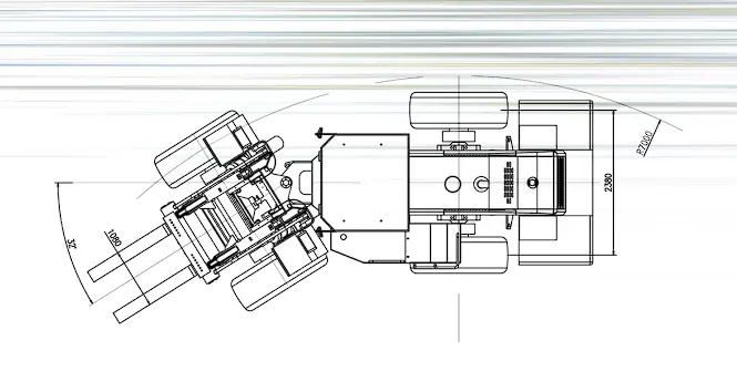 XG9230T view 3